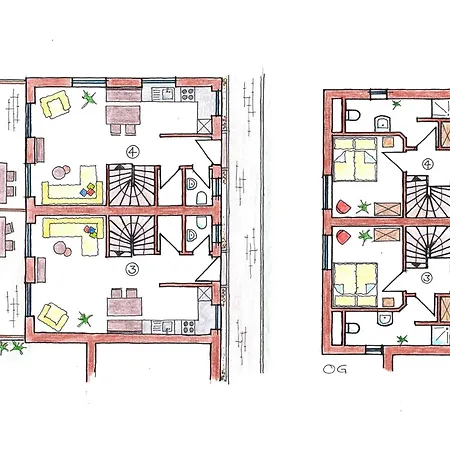 Backhaus 3 * Staberdorf
