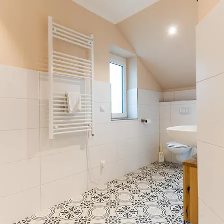 Backhaus 3 Nyaraló *