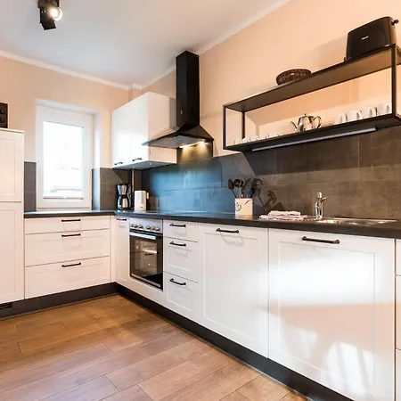 Backhaus 3 Holiday home Staberdorf