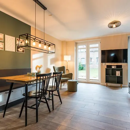 Holiday home Backhaus 3 Staberdorf