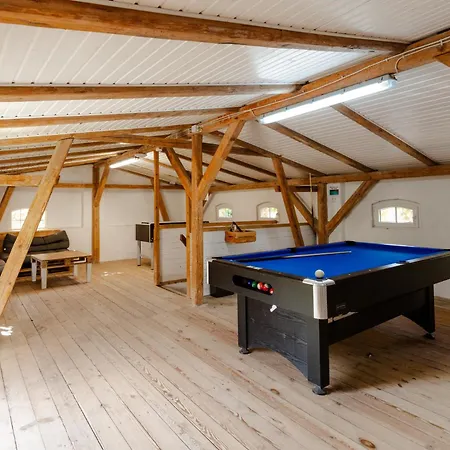 Backhaus 3 Holiday home