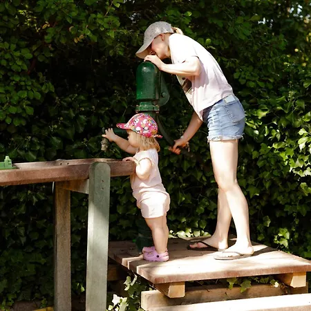 Backhaus 3 בית נופש