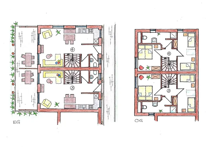 Backhaus 3 * Staberdorf