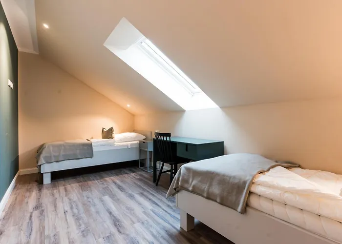 Backhaus 3 بيت للعطل