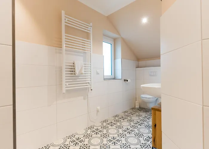 Backhaus 3 بيت للعطل *