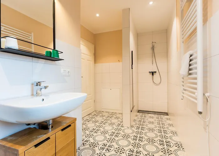 بيت للعطل Backhaus 3 Staberdorf