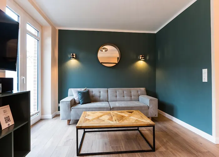 Backhaus 3 بيت للعطل