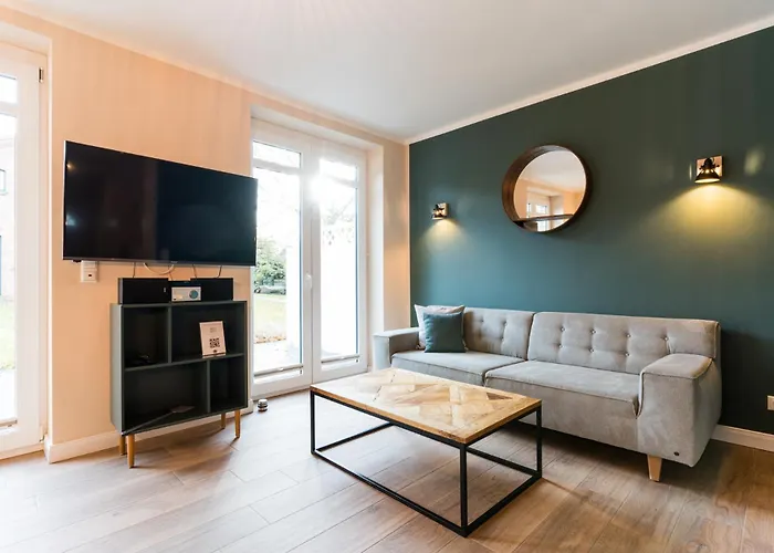 بيت للعطل Backhaus 3