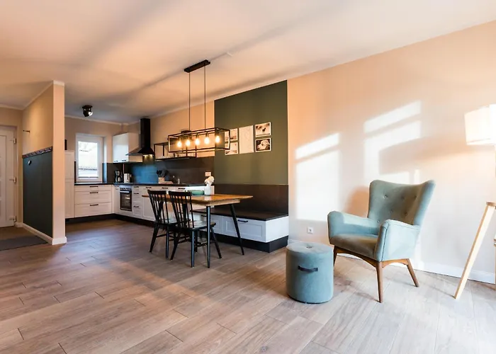 بيت للعطل Backhaus 3 *