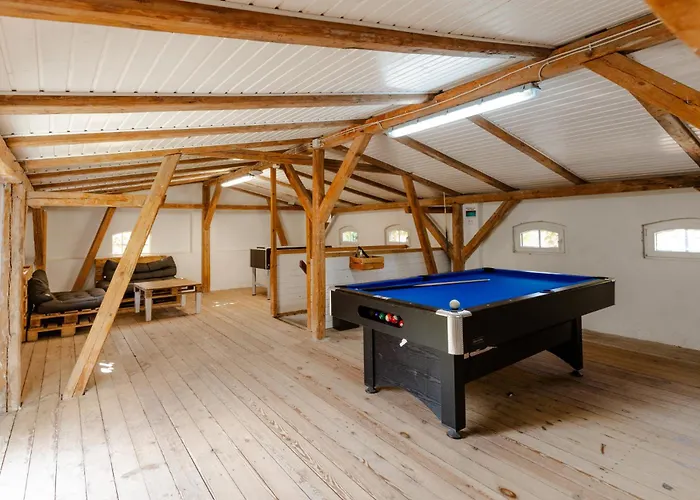 Backhaus 3 بيت للعطل