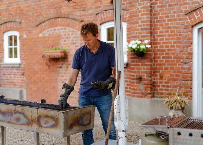 بيت للعطل Backhaus 3 Staberdorf