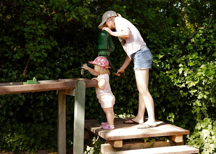 Backhaus 3 بيت للعطل