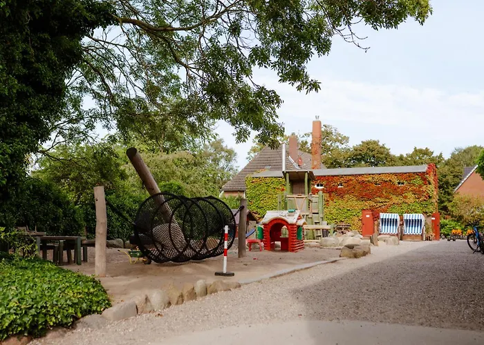 بيت للعطل Backhaus 3