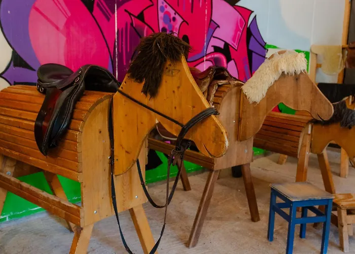 Backhaus 3 بيت للعطل *