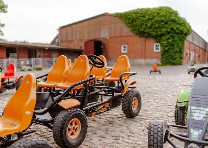 بيت للعطل Backhaus 3 *